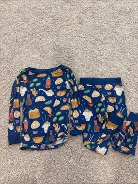 Little Sleepies Bao Buddies Pajama Set